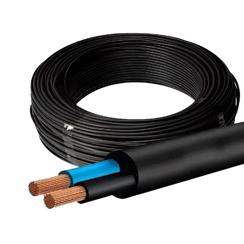 Cabo PP 2 x 2,5mm² de 500V